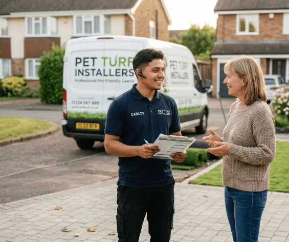 Pet Turf Installation Damascus, PA FAQs